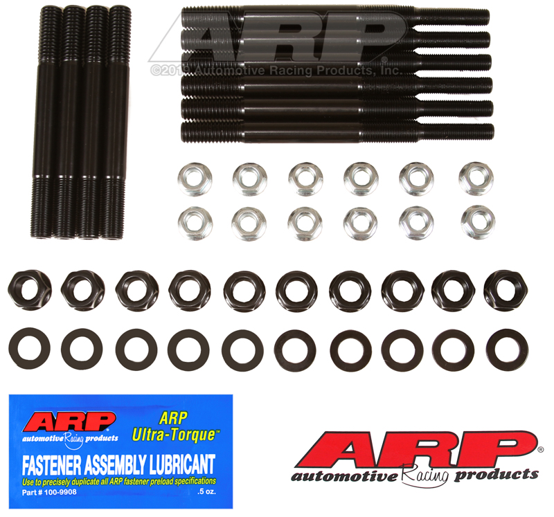 [255-5502] ARP Ford 460c.i.d. 385-series 2-bolt main stud kit