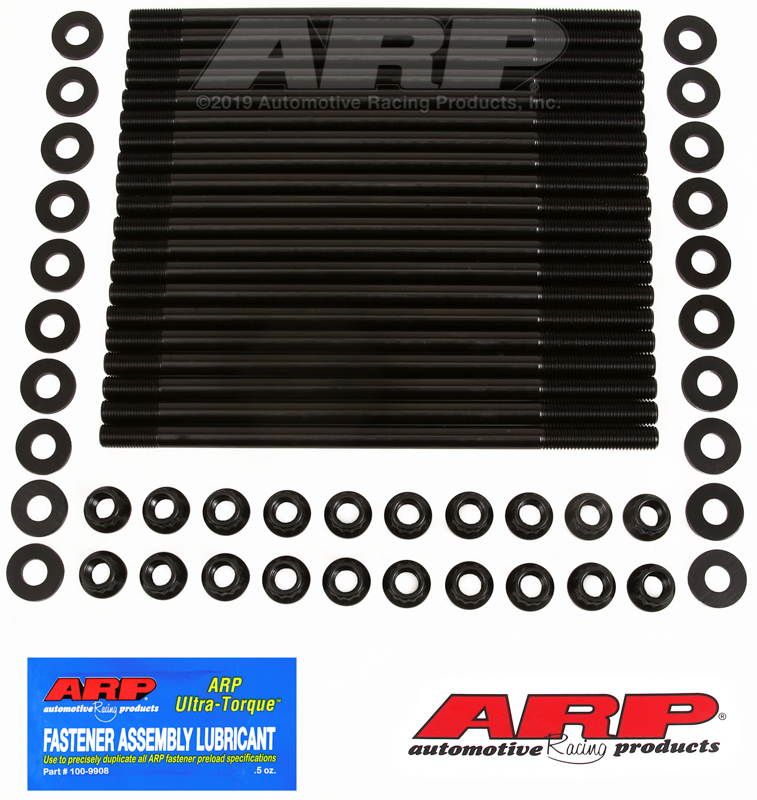 [256-4202] ARP Ford Modular 4.6/5.4L 3-valve 12pt head stud kit