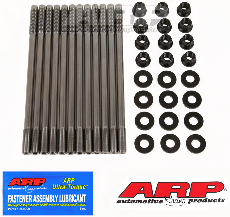 [260-4702] ARP Subaru EJ Series Phase 2 '99 to present SOHC head stud kit