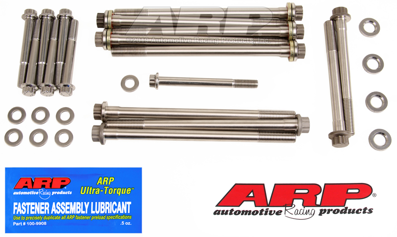 ARP Subaru EJ20/EJ25 case bolt kit