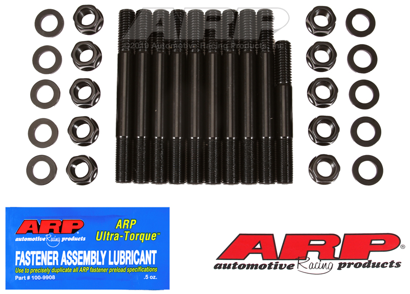 ARP Pontiac Super Duty, w/Iron Duke heads, hex hsk