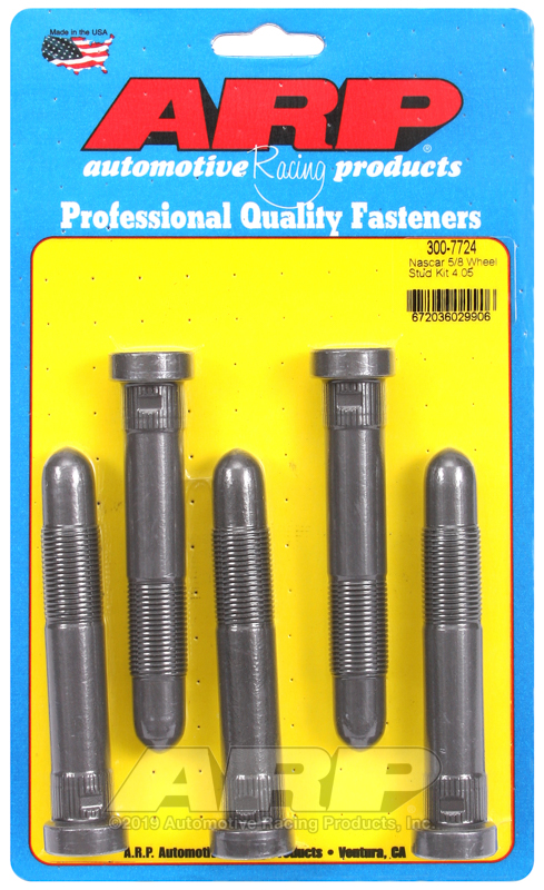 ARP 5/8-18 x 4.05 wheel stud kit