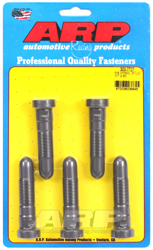 ARP 5/8-18 X 2.80 wheel stud kit