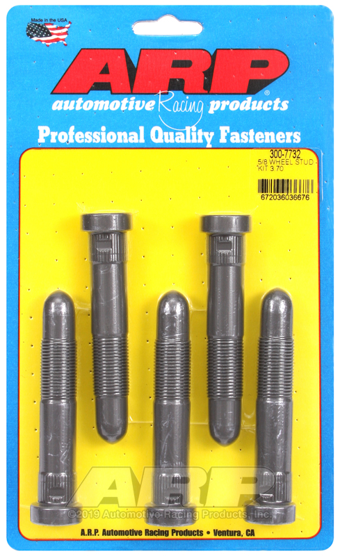ARP 5/8-18 X 3.70 wheel stud kit