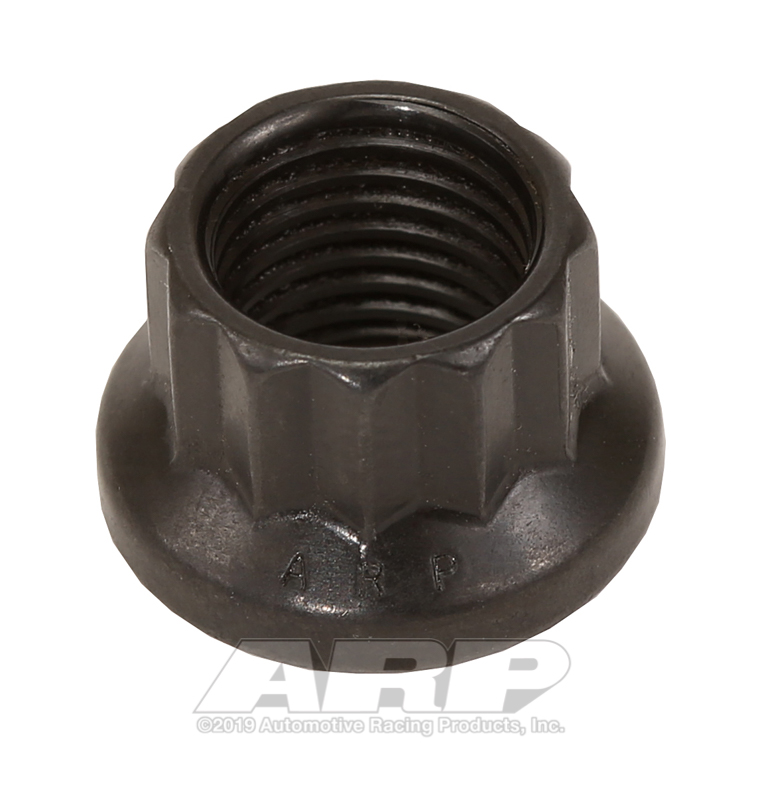 ARP 3/8-24 12pt nut kit