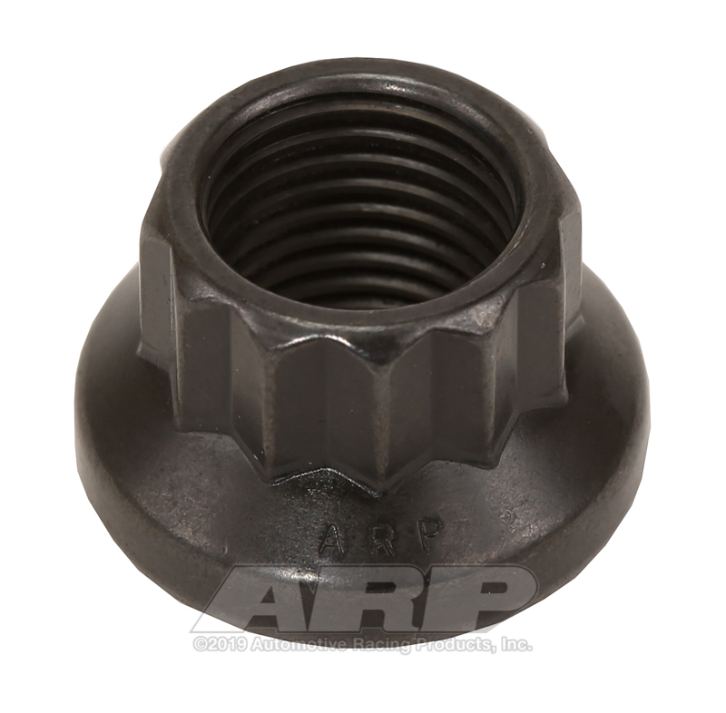 ARP M12 x 1.25 12pt nut kit