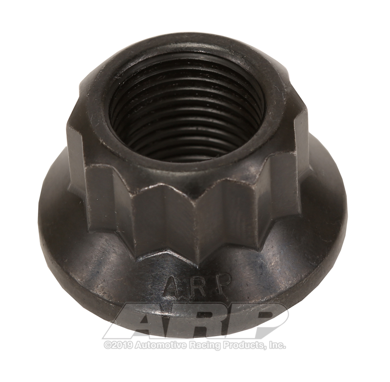 ARP 5/8-18 12pt nut kit