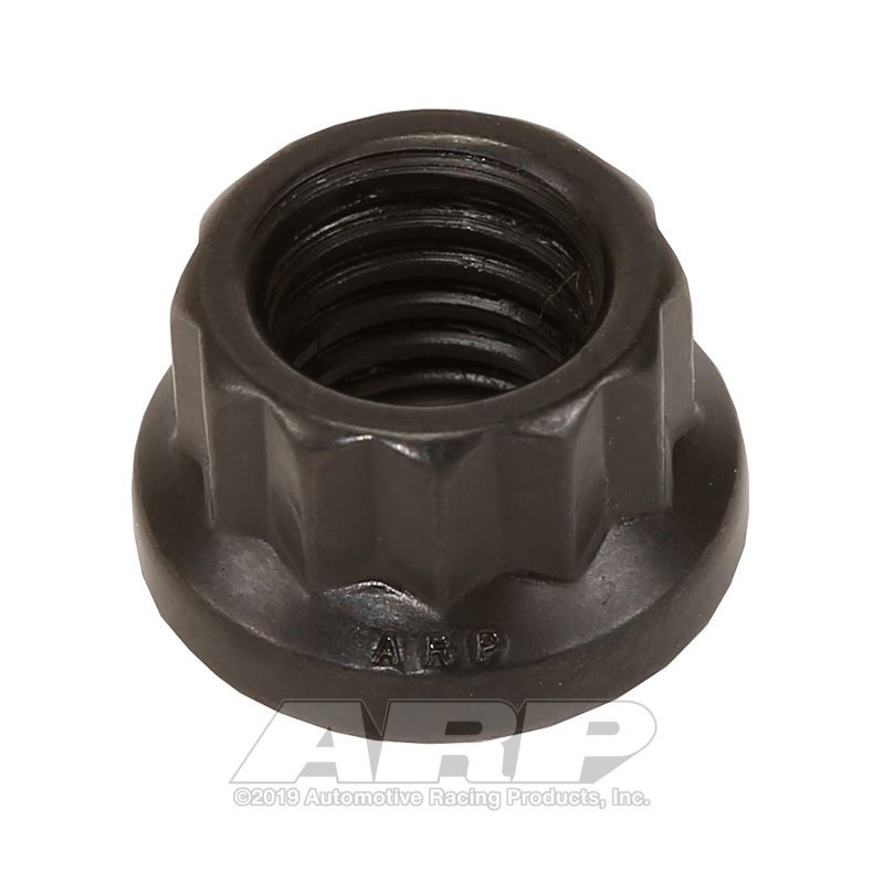 ARP M8 x 1.25 12pt nut kit