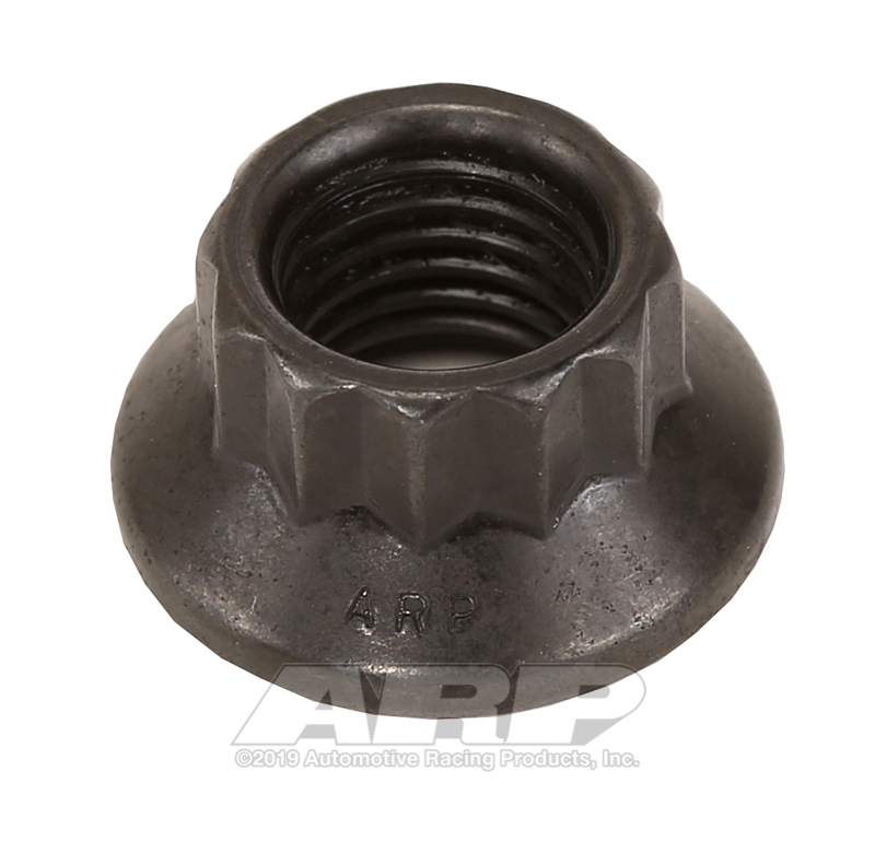 ARP M8 x 1.00 12pt nut kit