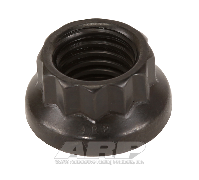 ARP M9 x 1.25 12pt nut kit