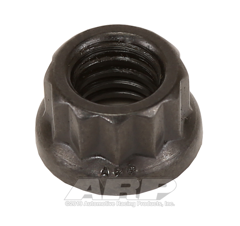 ARP M6 X 1.00 12pt nut kit
