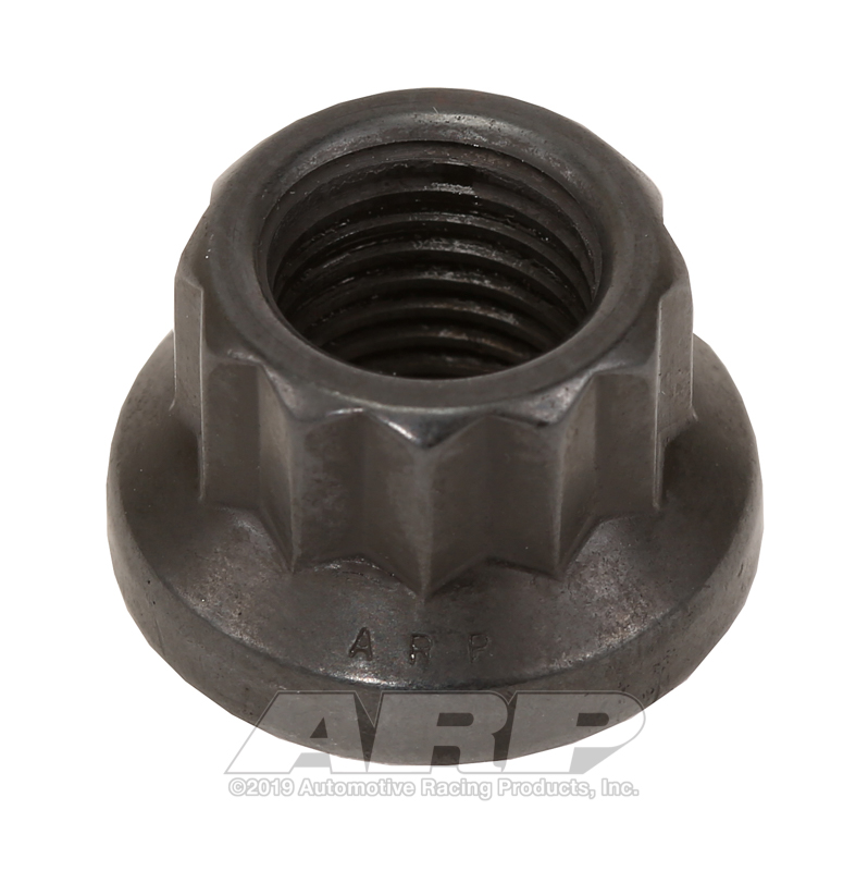 ARP 7/16-20, 9/16 socket 12pt nut kit