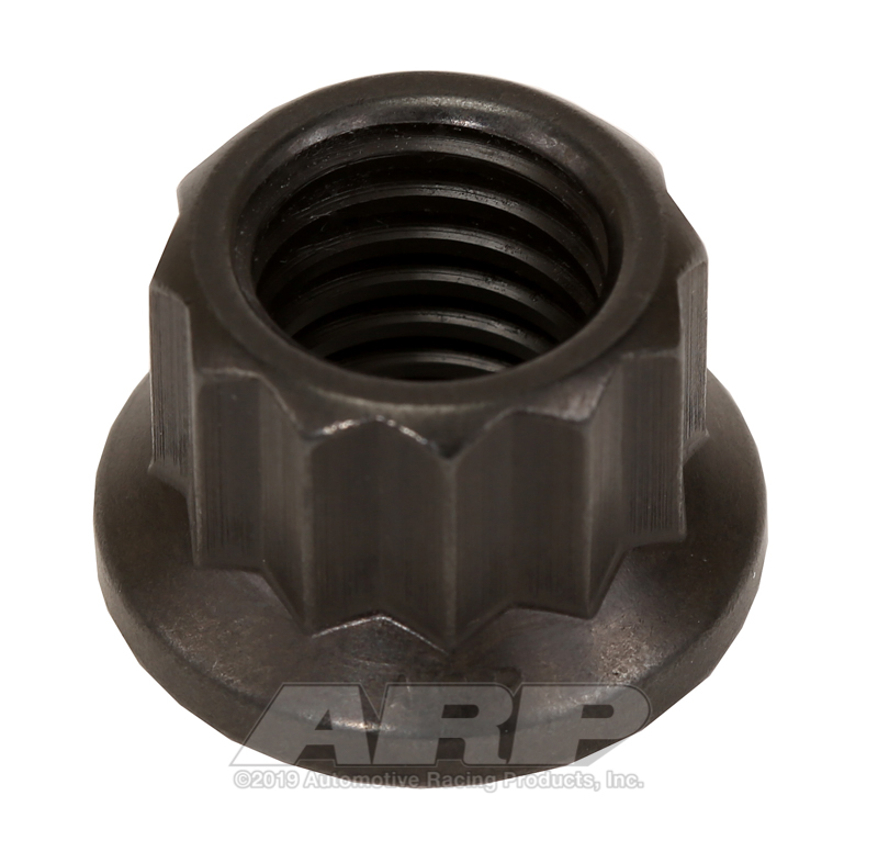 ARP 9/16-12 12pt nut kit