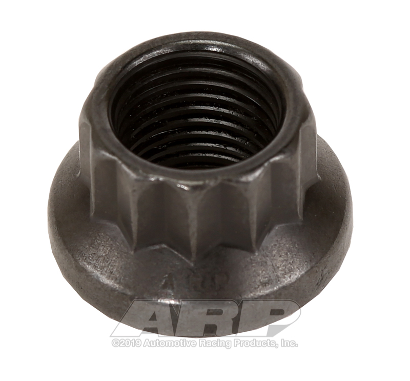ARP M10 X 1.0 12pt nut kit