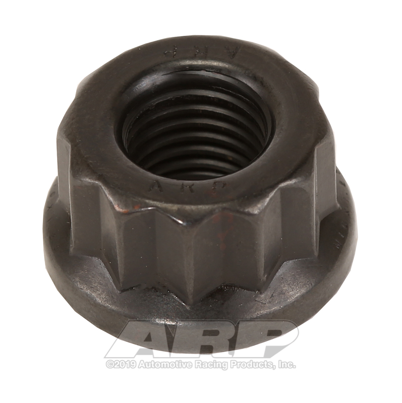ARP M10 X 1.25 M16 socket 12pt nut kit