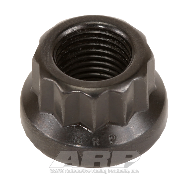 ARP M12 X 1.25 12pt nut kit