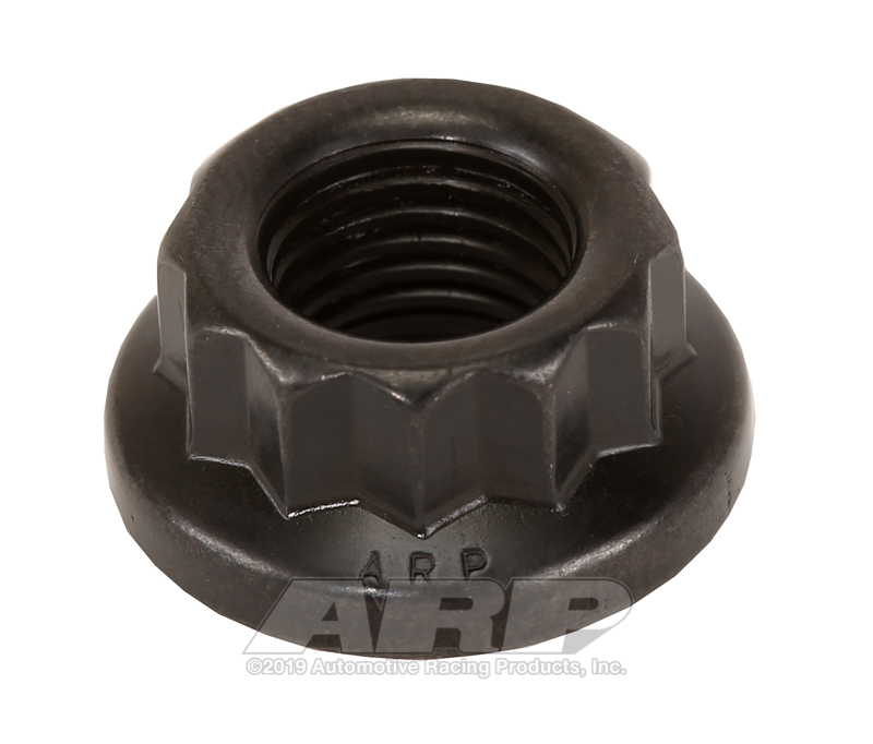 ARP 9/16-12 low profile 12pt nut kit