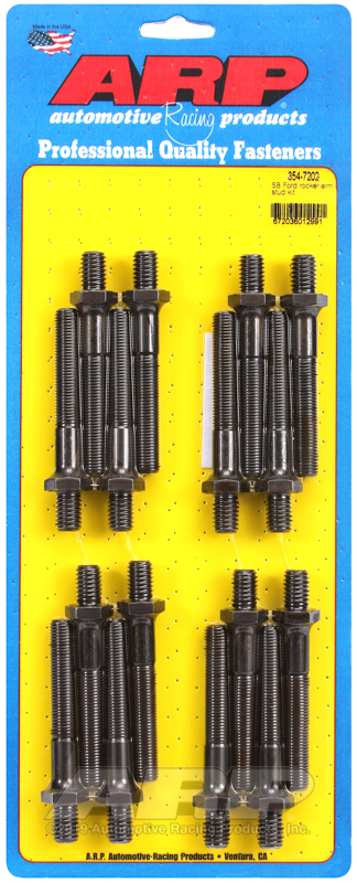 [354-7202] ARP SB Ford rocker arm stud kit