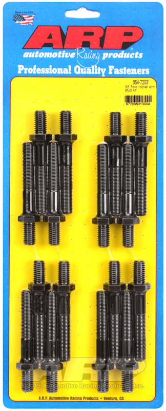 [354-7203] ARP SB Ford rocker arm stud kit