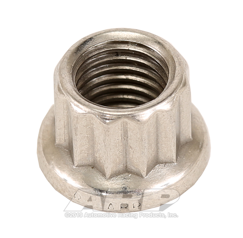 ARP 5/16-24 SS 12pt nut kit