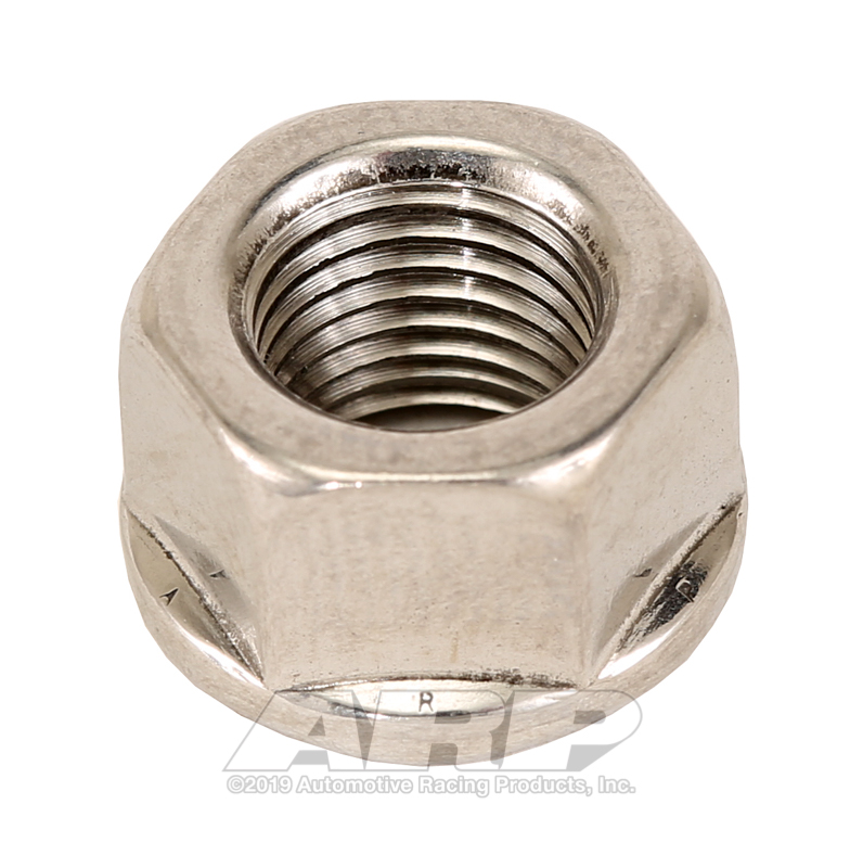 ARP 3/8-24 SS hex nut kit