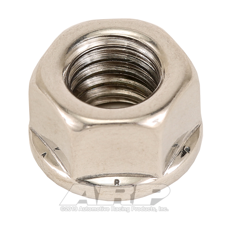 ARP 3/8-16 SS coarse hex nut kit