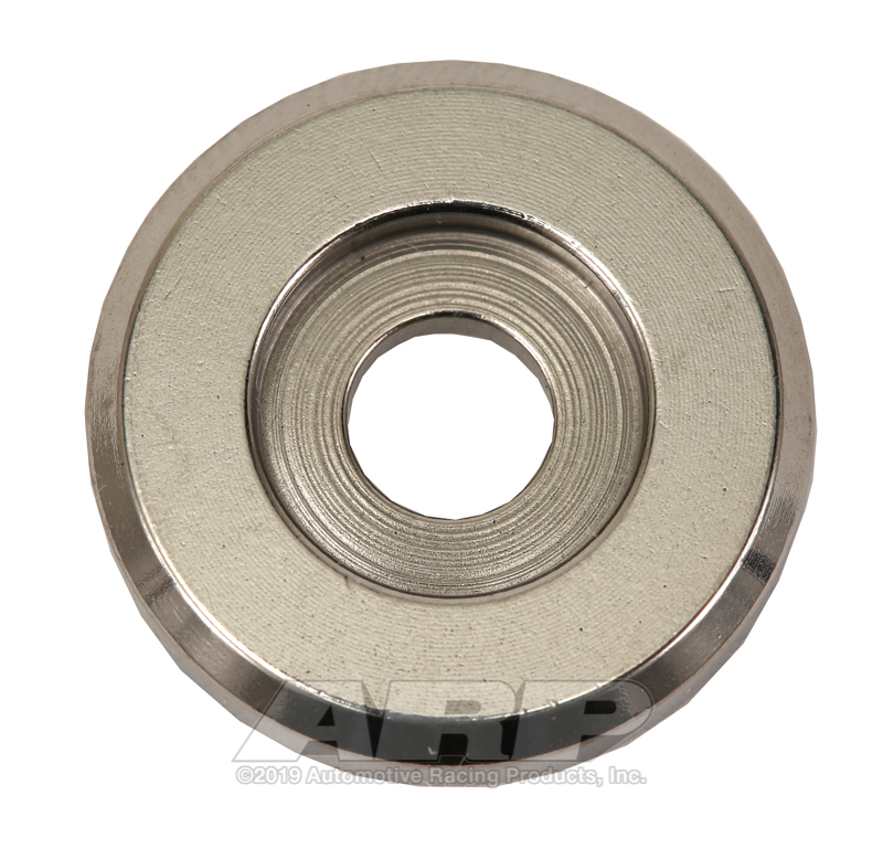 ARP M6 ID .890 OD chamfer SS washer