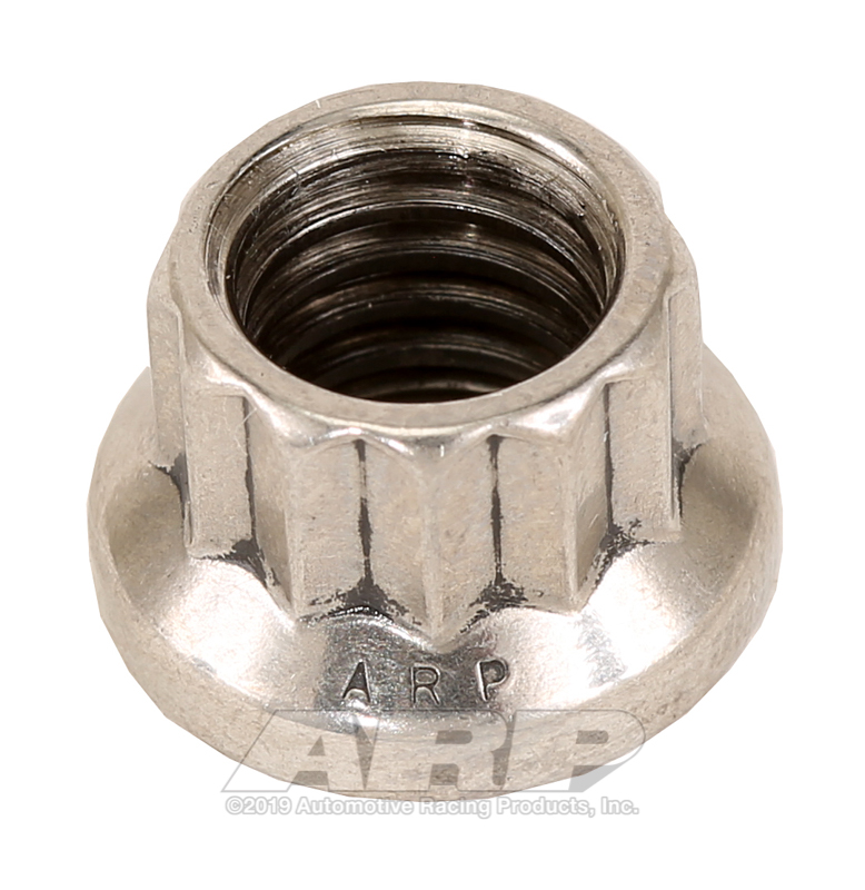 ARP 3/8-16 SS 12pt nut kit