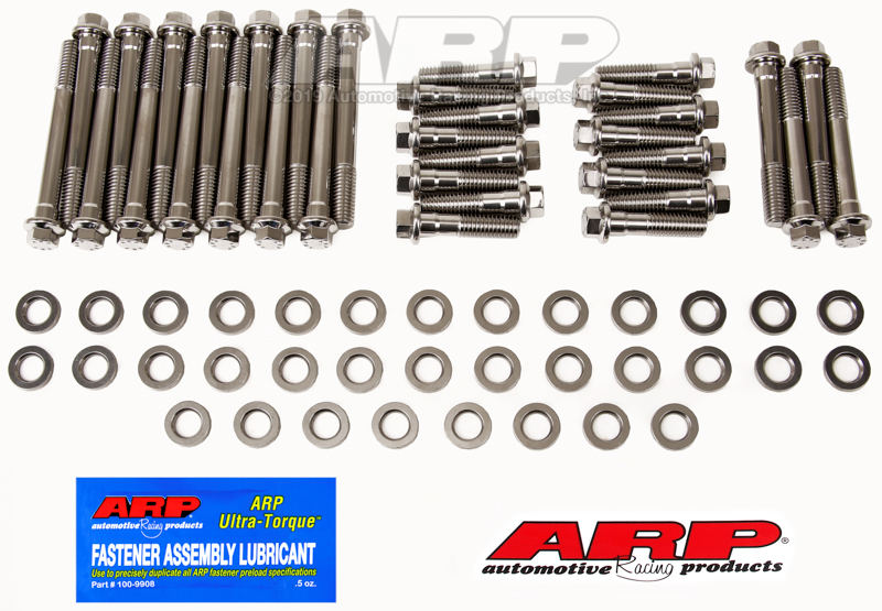 [434-3601] ARP SB Chevy SS hex head bolt kit