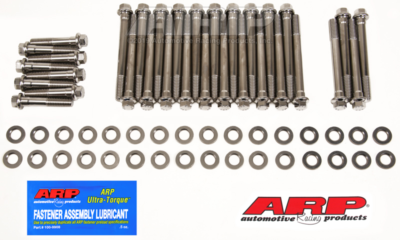 [435-3601] ARP BB Chevy SS hex head bolt kit