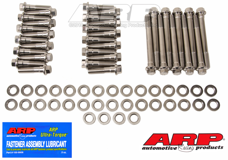 [445-3606] ARP BB Mopar R & RB wedge SS hex head bolt
