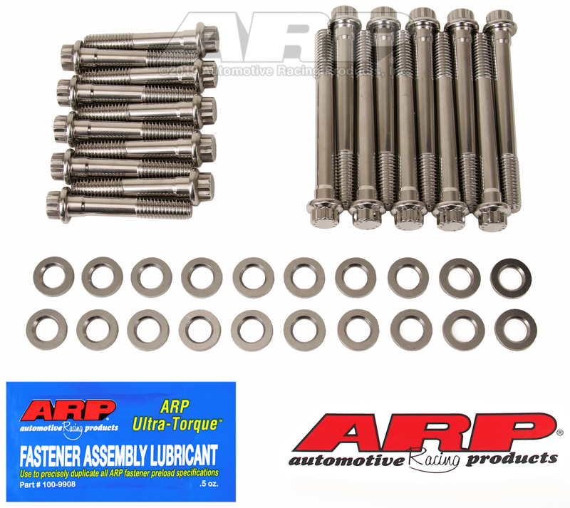 [454-3701] ARP SB Ford 289-302 SS 12pt head bolt kit