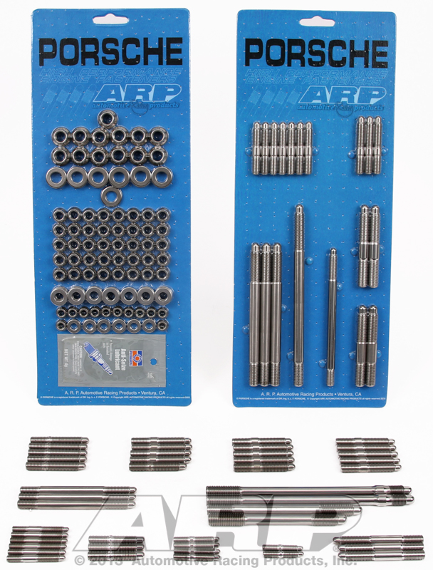 ARP Porsche 911-930 Turbo case stud kit