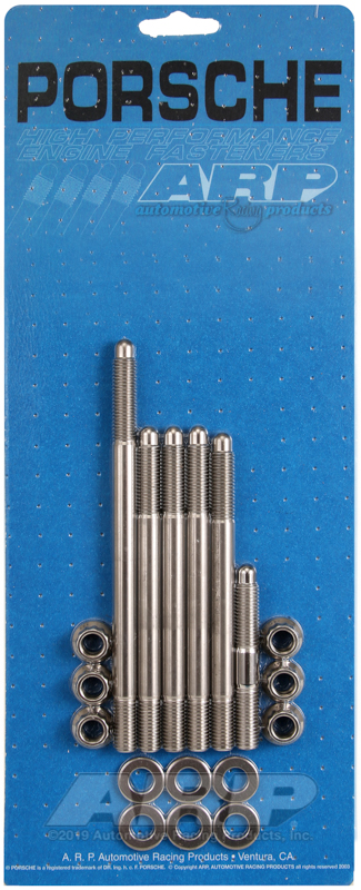 ARP Porsche 911-930 Turbo trans mount stud kit