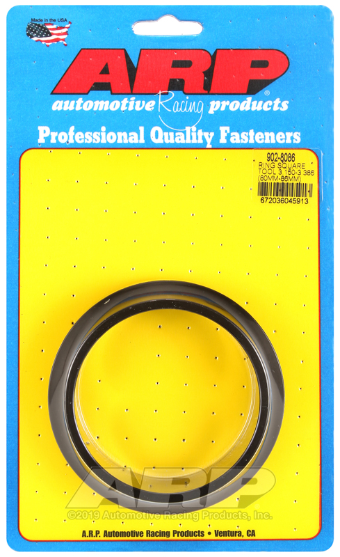 ARP 80.0m - 86.0m ring square tool