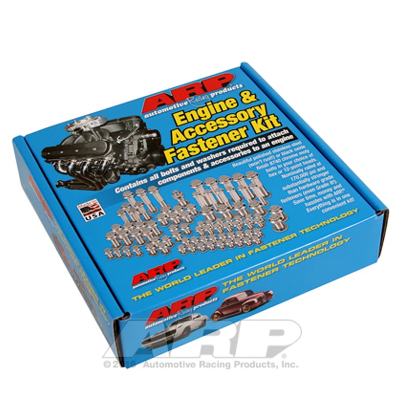 [912-0013] ARP M11 X 1.50 OAL 6" Ford Modular thread cleaning tap
