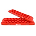 Mishimoto Borne Off-Road Traction Board Set Red