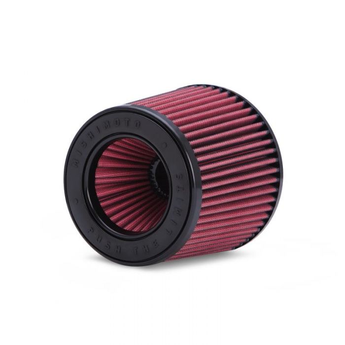 Mishimoto Performance Air Filter 3in Inlet, 5in Filter