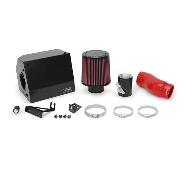 [MMAI-CIV-16RD] Mishimoto Honda Civic 1.5T Air Intake Kit 2016- Red