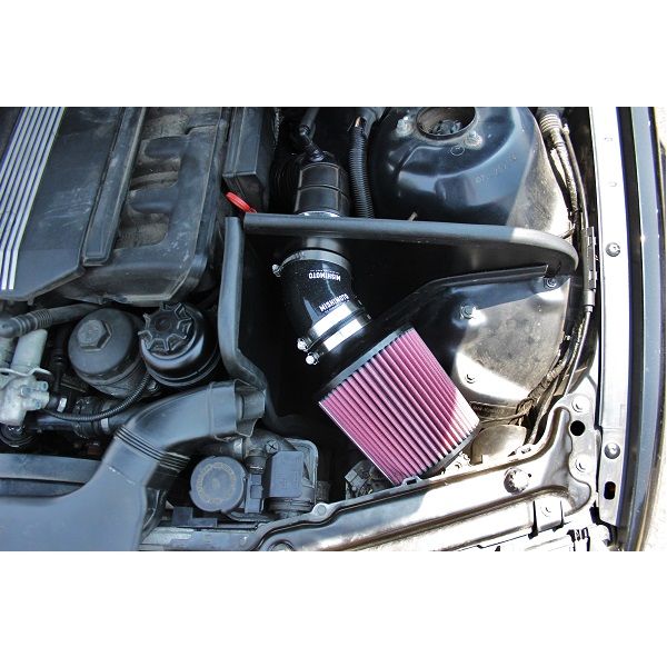 [MMAI-E46-99BK] Mishimoto BMW E46 323i/325i/328i Air Intake Kit 1999-2005