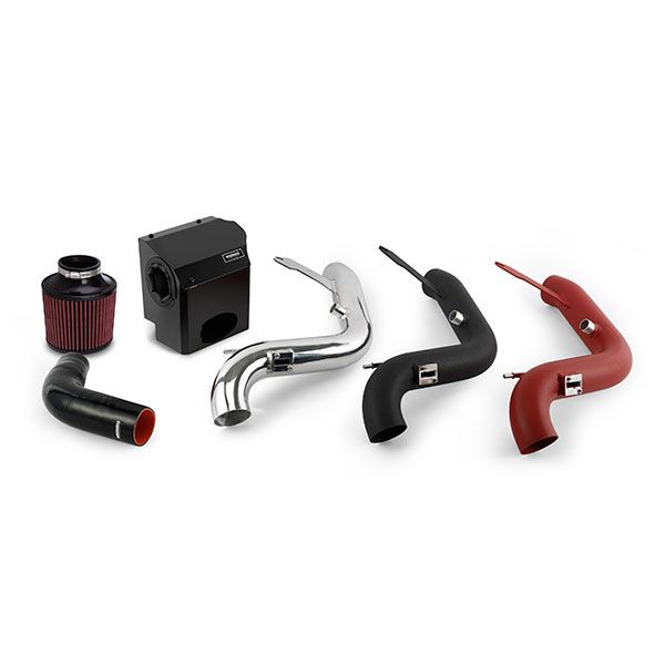 [MMAI-FIST-14WRD] Mishimoto Ford Fiesta ST Air Intake Kit 2014-2015 Wrinkle Red