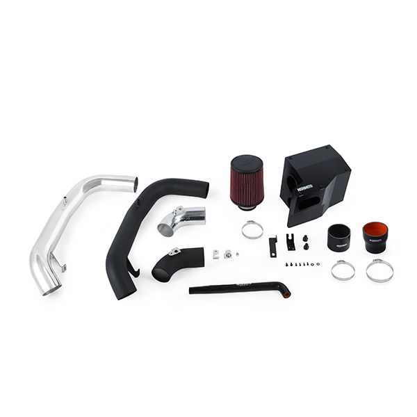 [MMAI-FOST-13P] Mishimoto Ford Focus ST Air Intake Kit 2013-2018 Polished