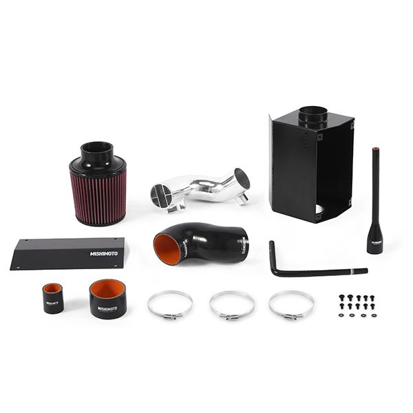[MMAI-MIA-16P] Mishimoto Mazda Miata Air Intake Kit 2016 Polished