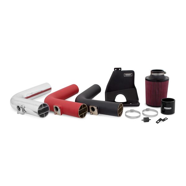 [MMAI-STI-08P] Mishimoto Subaru Impreza WRX/STI Air Intake Kit 2008-2014 Polishe