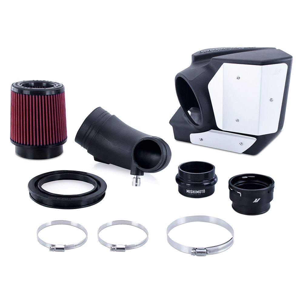 [MMAI-SUP-20] Mishimoto 20 Toyota Supra Performance Air Intake