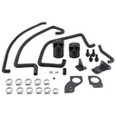 Mishimoto Nissan 350Z w/ VQ35HR Baffled Oil Catch Can Kit 2007–20