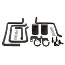 Mishimoto Nissan 370Z Baffled Oil Catch Can system 2009-202