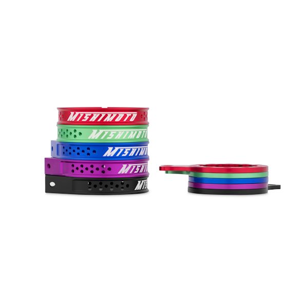 Mishimoto Replacement Bracket Set for  Baffled Oil