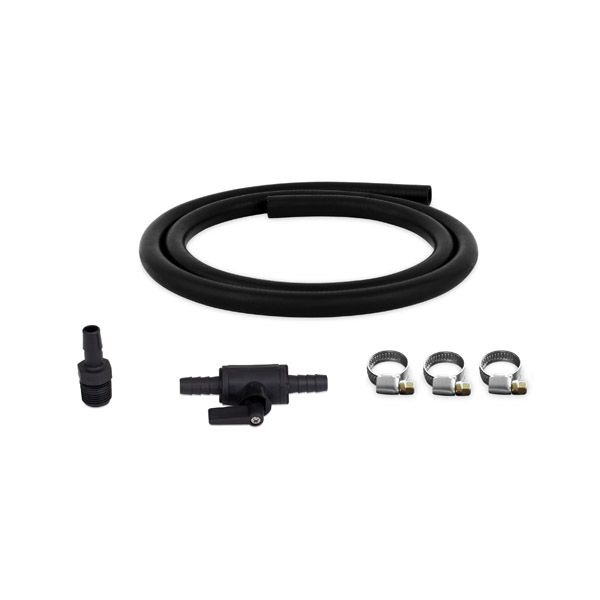 [MMBCC-DRAIN-02] Mishimoto Compact Baffled Oil Catch Can Petcock Drain Kit