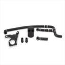 Mishimoto Baffled Oil Catch Can PCV Side fits Audi B9 S4/S
